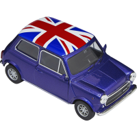 Rossmann Ideenwelt Modellauto Mini Union Jack