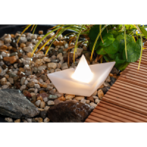 Rossmann Ideenwelt LED-Schiff