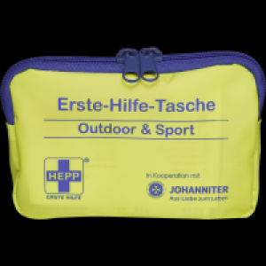 Rossmann Ideenwelt Erste Hilfe Tasche Outdoor & Sport