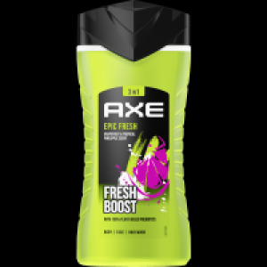 Rossmann Axe 3in1 Duschgel Epic Fresh Fresh Boost