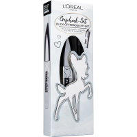 Rossmann Loréal Paris False Lash Bambi Eye Mascara Extra Black + Superliner Le Khôl 101 Midn