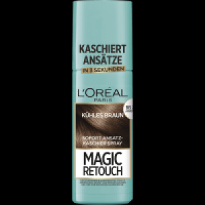 Rossmann Loréal Paris Magic Retouch Ansatz-Kaschierspray kühles Braun