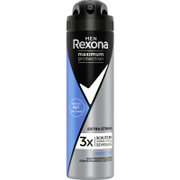 Rossmann Rexona Men Maximum Protection Antitranspirant-Spray Cobalt Dry