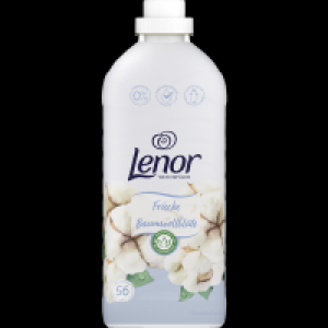 Rossmann Lenor Frische Baumwollblüte Weichspüler 56 WL