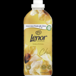 Lenor Goldene Orchidee Weichspüler 56 WL