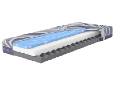 Hn8 Schlafsysteme 7-Zonen Komfortschaum-Matratze »Ocean Clean KS« 199.00 €