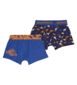 Kik  Retro Boxershorts 2er-Pack, Jurassic World