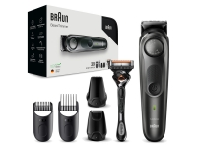 BRAUN Barttrimmer/ Haarschneider »Gilette Fusion 5« 49.95 €