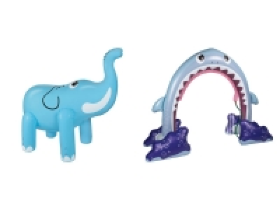 Lidl Playtive® PLAYTIVE® XXL Garten Wassersprinkler