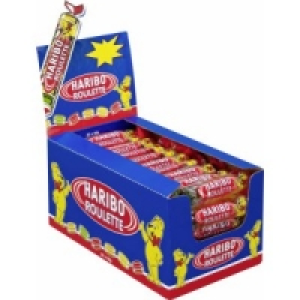 Haribo Roulette Rollen 5.29 €