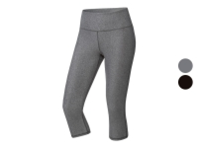 Lidl Under Armour Under Armour Damen Funktionscapri, mit hohem Stretch-Anteil