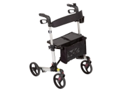 Lidl Ridder Ridder Rollator Comfort, mit Vollgummibereifung