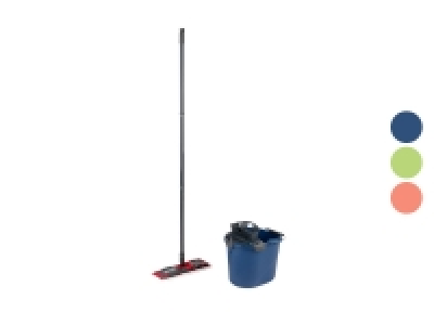 Vileda Ultramax Komplettset Colour, mit hochwertigem Microfaser Bezug 24.99 €