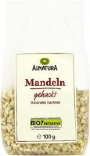Mandeln gehackt 2.99 €
