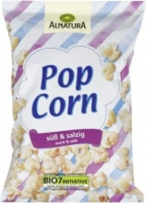 Popcorn süß und salzig 1.59 €
