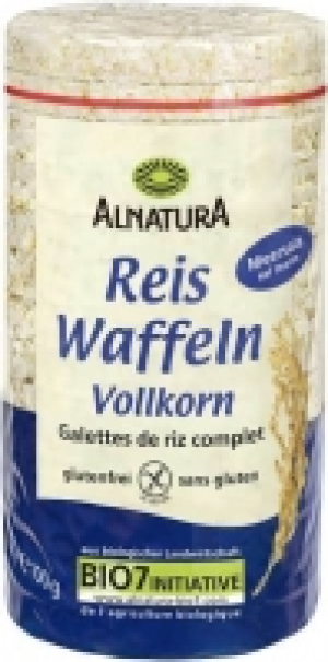 Reiswaffeln Vollkorn mit Meersalz 0.65&nbsp;&euro;