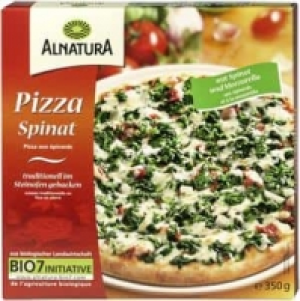 Pizza Spinat (TK) 2.69&nbsp;&euro;