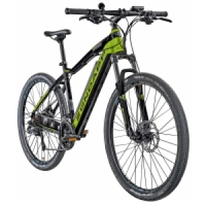 Roller  ZÜNDAPP E-Bike Mountainbike 27,5 Zoll ZA07159 - grün-schwarz - MTB