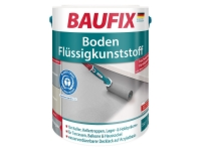 BAUFIX Boden-Flüssigkunststoff, 5 Liter