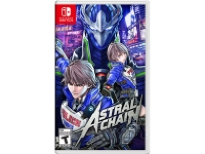 Nintendo ASTRAL CHAIN
