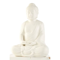 NKD  Deko-Figur Buddha, ca. 14x10x20cm