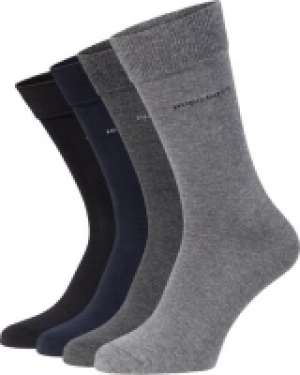 Karstadt  BOSS Socken, 4er-Pack, Geschenkbox, für Herren