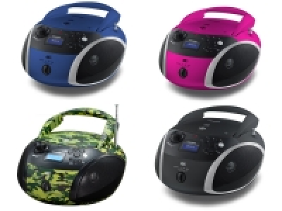 GRUNDIG GRB 4000 BT DAB+ Radio Boombox 74.99 €