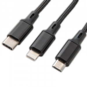 3in1 Ladekabel 4.99 €