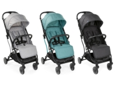 Lidl Chicco Chicco Buggy »Trolleyme«, Kinderwagen mit Trolleyfunktion, ab der Gebu