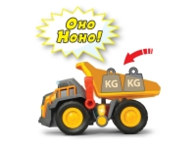 DICKIE Spielzeugauto »Volvo Weight Lift Truck«
