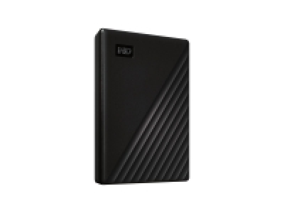 WD My Passport 5TB Black