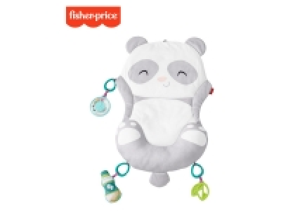 Lidl Fisher Price Fisher-Price 2-in-1 Panda Matte mit Spielkissen