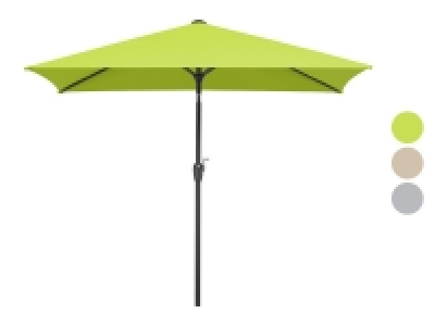 Schneider Sonnenschirm »Bilbao« 210x130, mit Automatik-Knicker 68.15 €