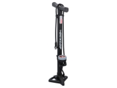 DUNLOP Standluftpumpe inkl. Druckanzeige