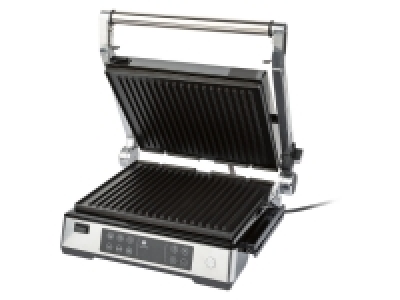 Silvercrest Kitchen Tools Kontaktgrill, mit Grillthermometer und Garst 49.99 €