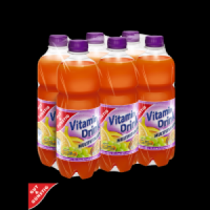 Edeka  Vitamin-Drink ACE oder Mulitvitamin