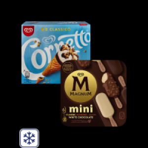 Magnum oder Cornetto Multipack Eis 1.88 €