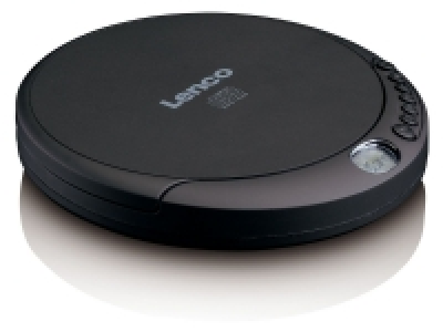 Lenco CD-010 Portabler CD-Player mit Ladefunktion 27.99 €