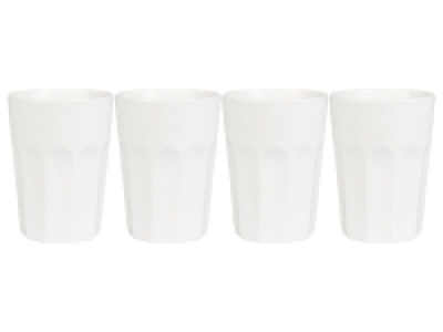 ERNESTO® Cappuccinobecher, 4 Stück, aus Porzellan 6.99 €