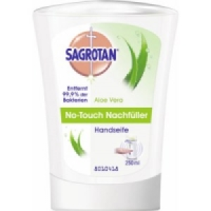 Sagrotan No Touch Nachfüller 2.69 €