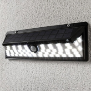 Norma I Glow Solar-Premium-Wandleuchte