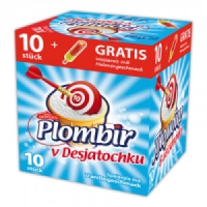 Plombir Eis 2.99 €