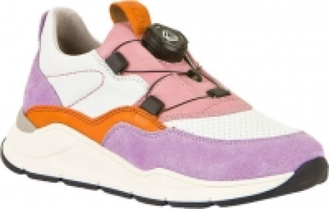 froddo Sneaker Julio W, Leder, Boa-Verschluss, für Kinder