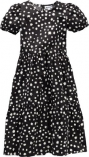 MANGUUN Kleid, Volant, kurz, floral, für Mädchen