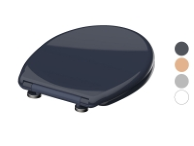 Schütte WC Sitz Duroplast, mit Absenkautomatik 29.39 €