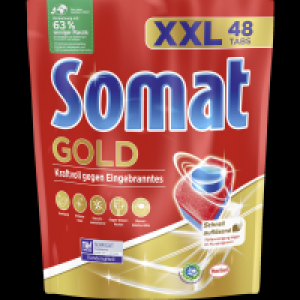 Gold Geschirrspültabs 6.99 €