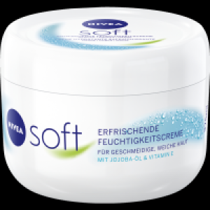 Nivea Soft Creme