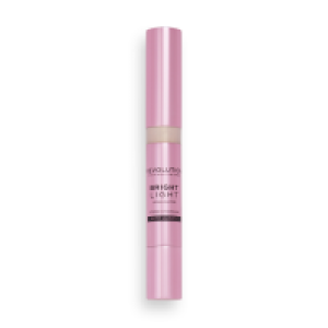 Revolution Makeup Revolution Bright Light Highlighter Strobe Champagne