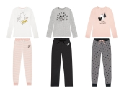 Damen Pyjama 9.99 €
