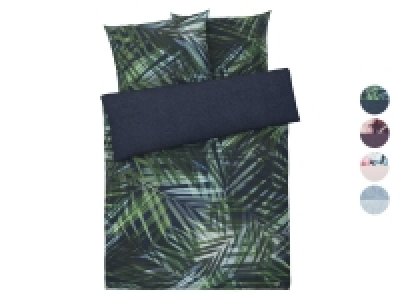 Livarno Home Mako Satin Bettwäsche, 200 x 220 cm 39.99 €